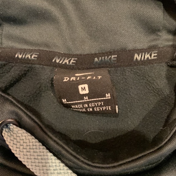 Nike Adult M DriFit Hoodie - Picture 2 of 4